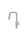 Lateral™ Pull-Down Kitchen Faucet With U-Spout LTSQ201