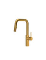 Lateral™ Pull-Down Kitchen Faucet With U-Spout LTSQ201