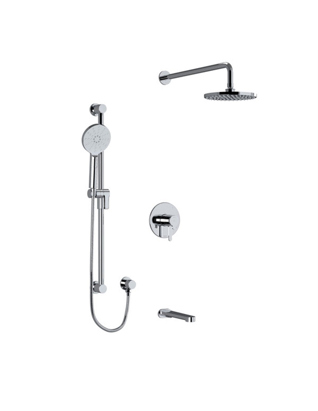 Shower Kit 1345 Trim
