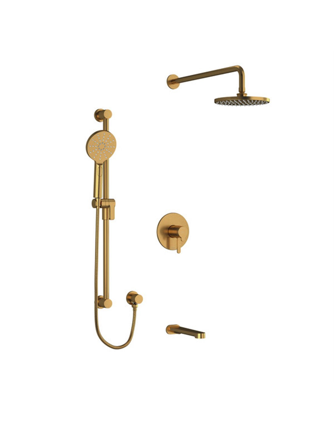 Shower Kit 1345 Trim