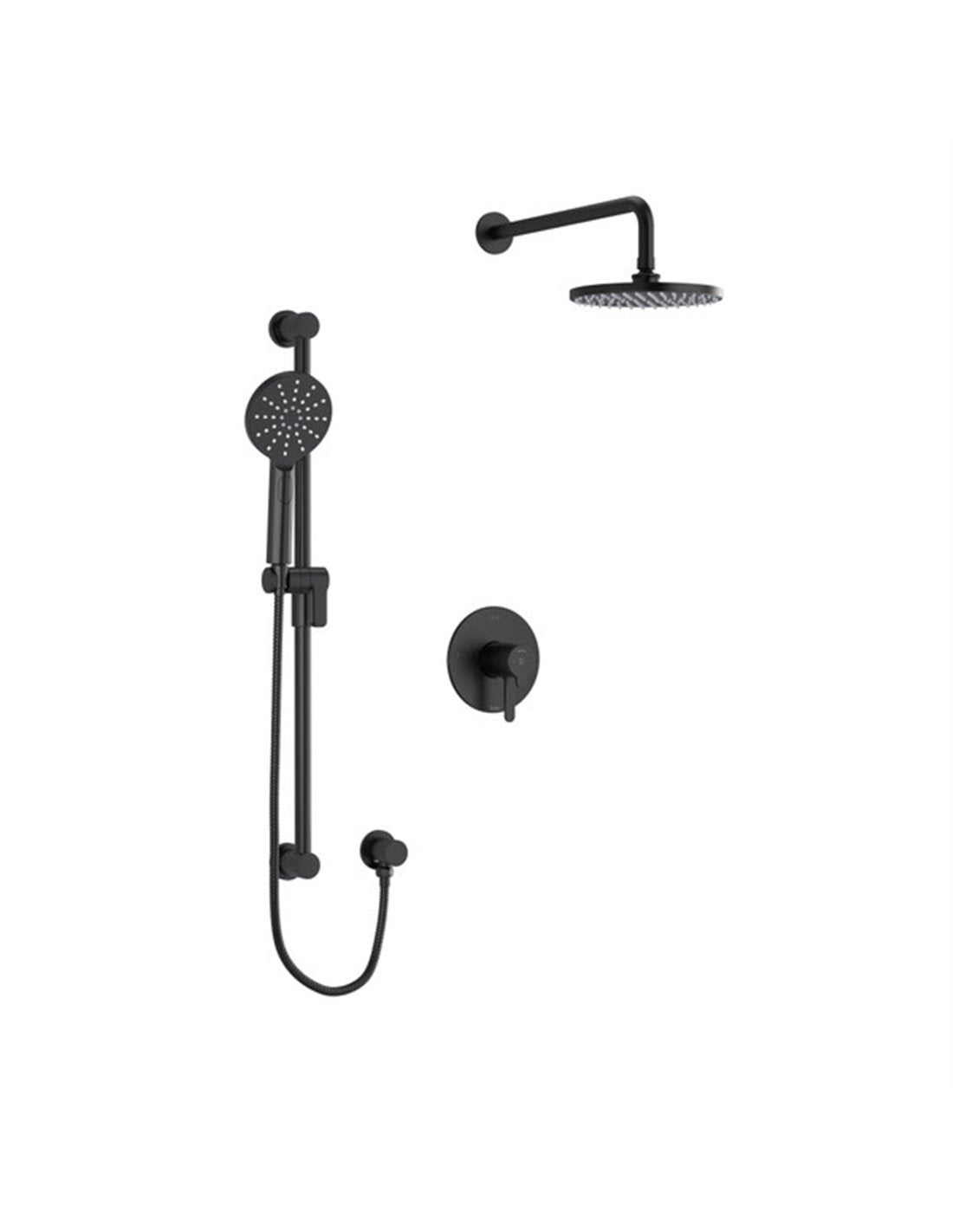 Shower Kit 323 Trim