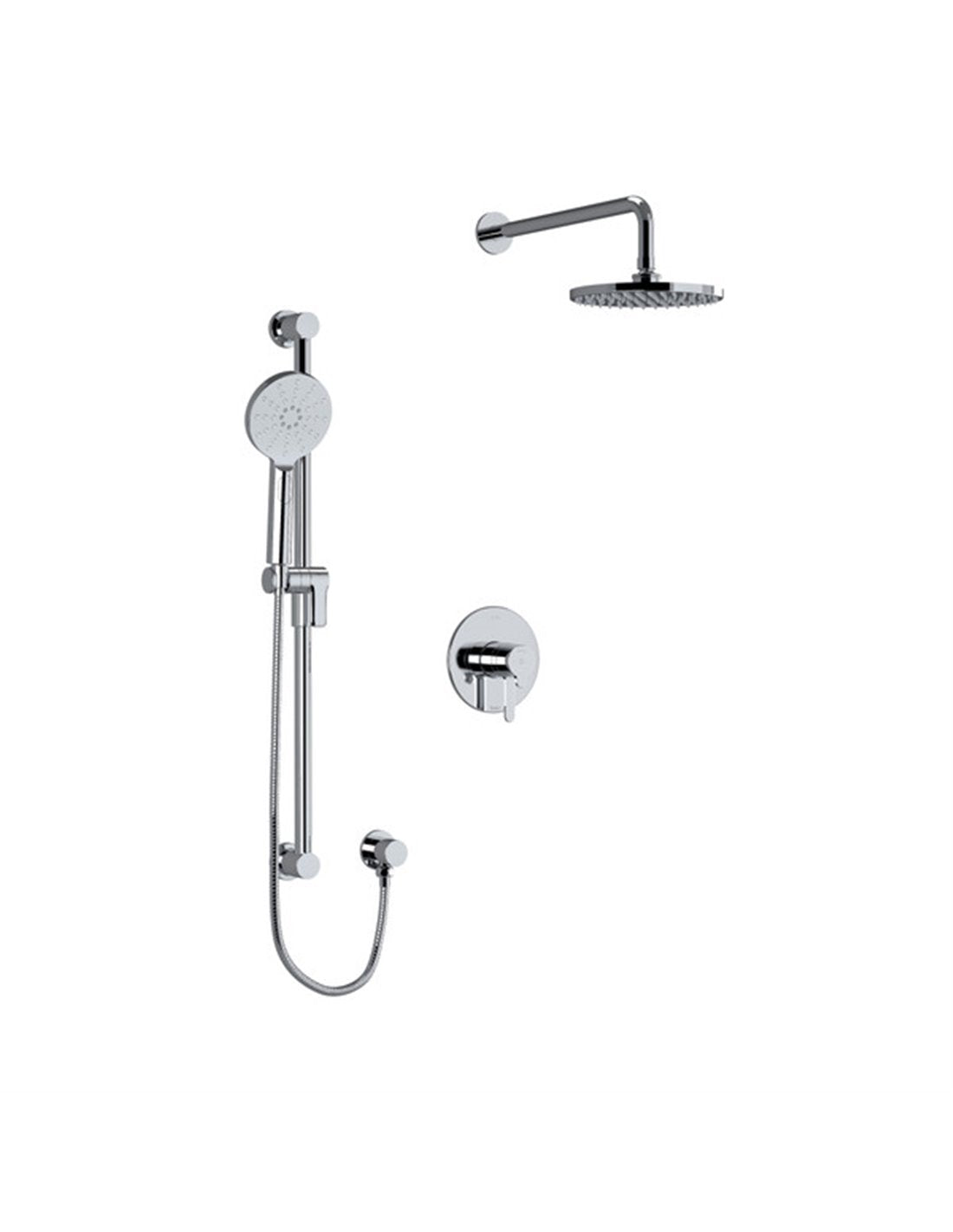 Shower Kit 323 Trim