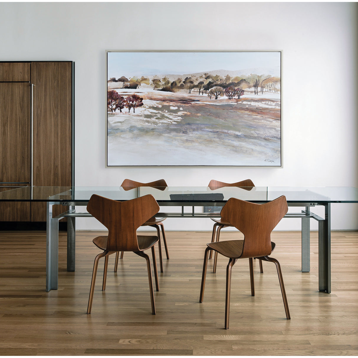 Weswood 40" W x 60" H x 1.5" D