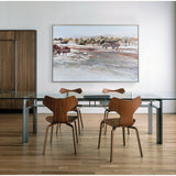 Weswood 40" W x 60" H x 1.5" D