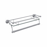 Wall Mount Glass Vanity Shelf U.6975