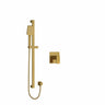 Type P (pressure balance) shower