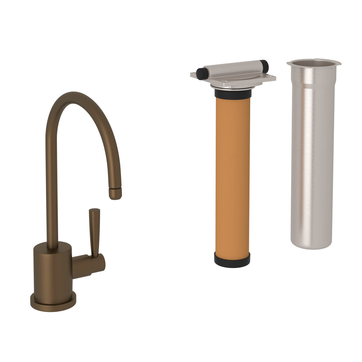 Holborn Filter Kitchen Faucet Kit