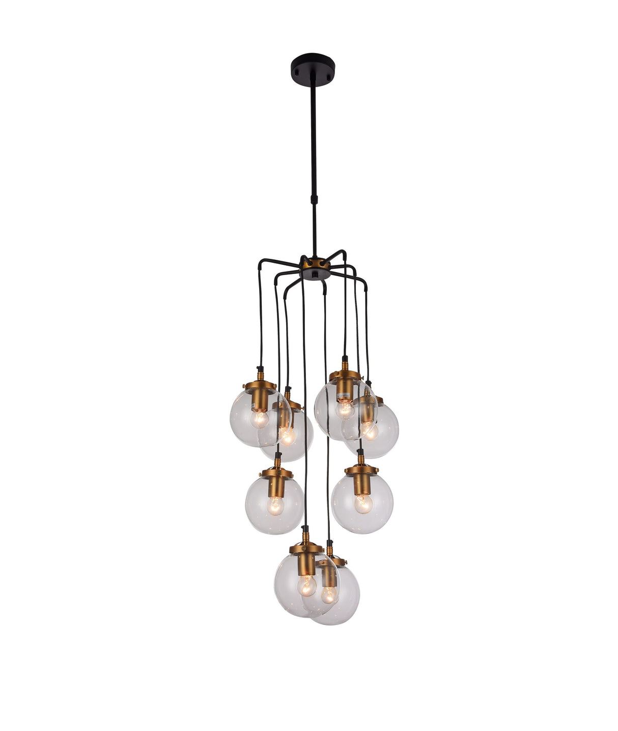 Chandelier DU109