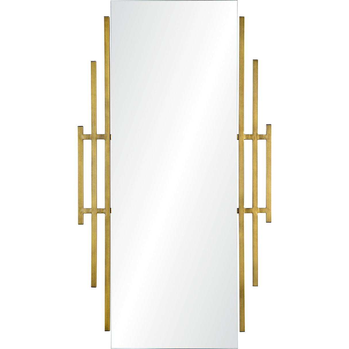 Abi 30" W x 53.25" H x 0.5" D