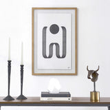 ARLO 24" W x 36" H x 1.3" D