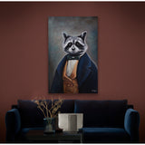 Tribec 30" W x 47" H x 1.4" D