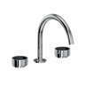 Eclissi? Widespread Lavatory Faucet With C-spout Ec08d3iw