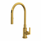 Lombardia® Pull-down Kitchen Faucet A3430lm-2