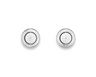 Invisi Series II Round dual-flush Remote button set