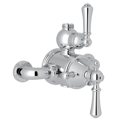 Georgian Era 3/4" Exposed Therm Valve With Volume And Temperature Control