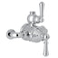 Georgian Era 3/4" Exposed Therm Valve With Volume And Temperature Control
