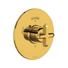 Apothecary™ 3/4" Thermostatic Trim without Volume Control