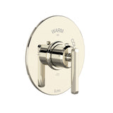 Apothecary™ 3/4" Thermostatic Trim without Volume Control