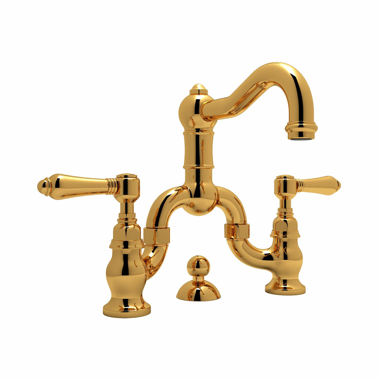Acqui? Bridge Lavatory Faucet A1419lm-2