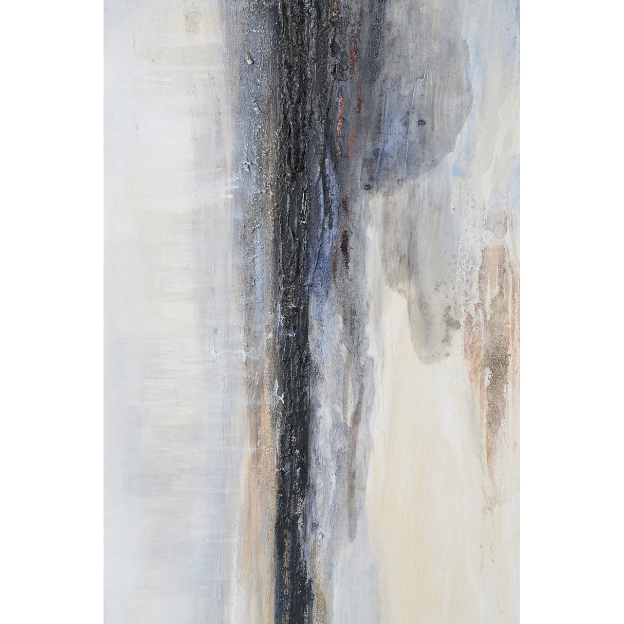 Warran 60" W x 40" H x 2" D