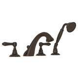 Viaggio? 4-Hole Deck Mount Tub Filler A1464LM