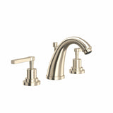 Lombardia? Widespread Lavatory Faucet With C-Spout A1208LM-2