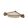 Edwardian Wall-mount Corner Basket