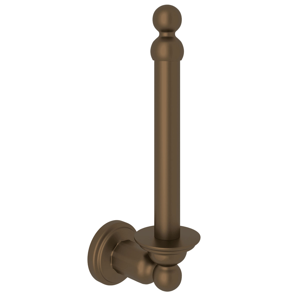 Wall-mount Spare Toilet Paper Holder