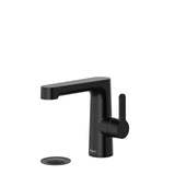 Single hole lavatory faucet