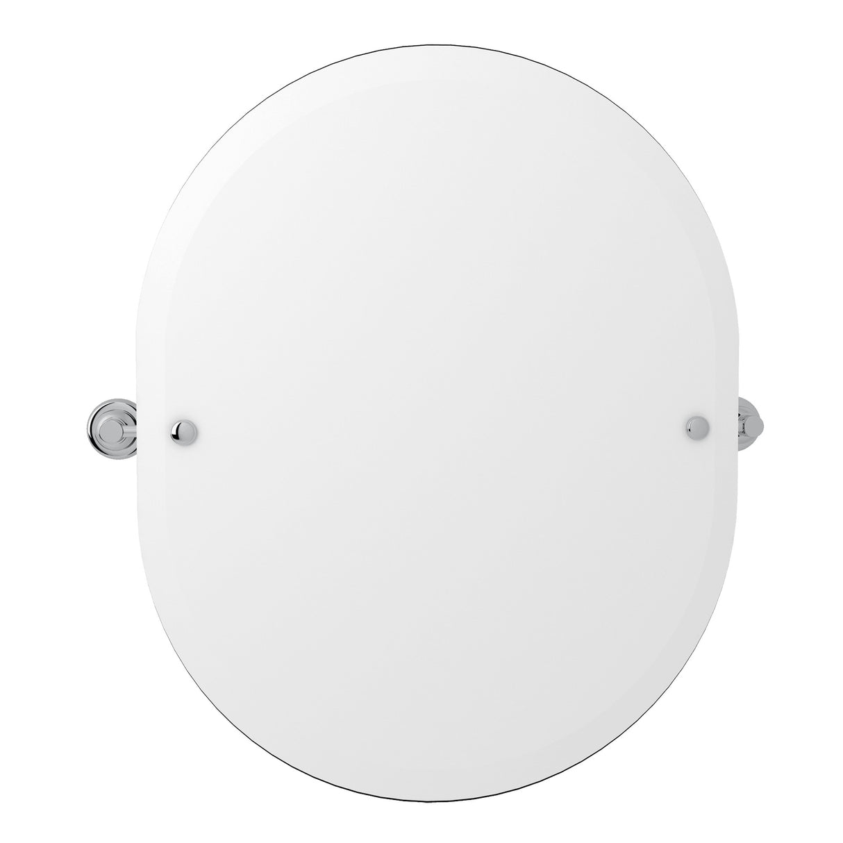 Holborn 25 inch Oval Mirror