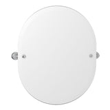 Holborn 25 inch Oval Mirror