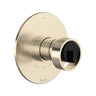 Eclissi™ 2-way Type T/P (thermostatic/pressure balance) coaxial patented trim