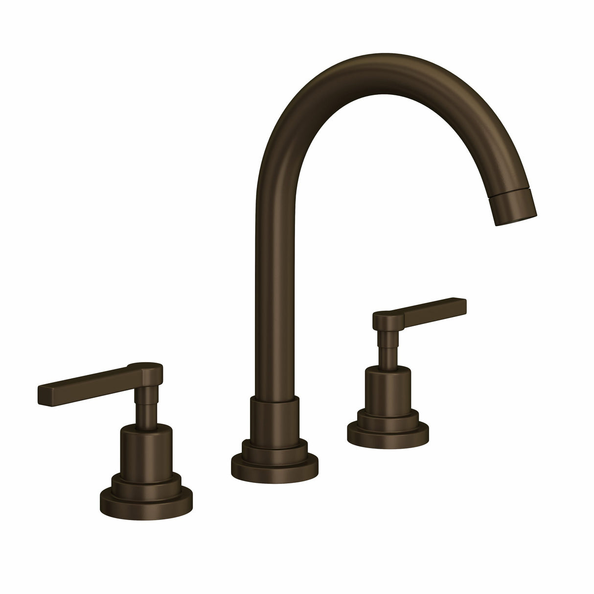 Lombardia? Widespread Lavatory Faucet With C-Spout A2208LM-2