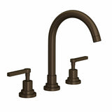Lombardia? Widespread Lavatory Faucet With C-Spout A2208LM-2