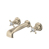 Edwardian Wall-mount Tub Filler
