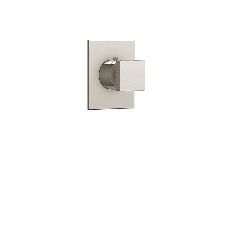 Square trim set for 1/2" shut-off valve #1206