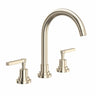 Lombardia? Widespread Lavatory Faucet With C-Spout A2208LM-2