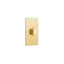 Aquabrass Square Thermostatic Shower Trim T12000, Chrome - image 4