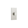 Aquabrass Square Thermostatic Shower Trim T12000, Chrome - image 3