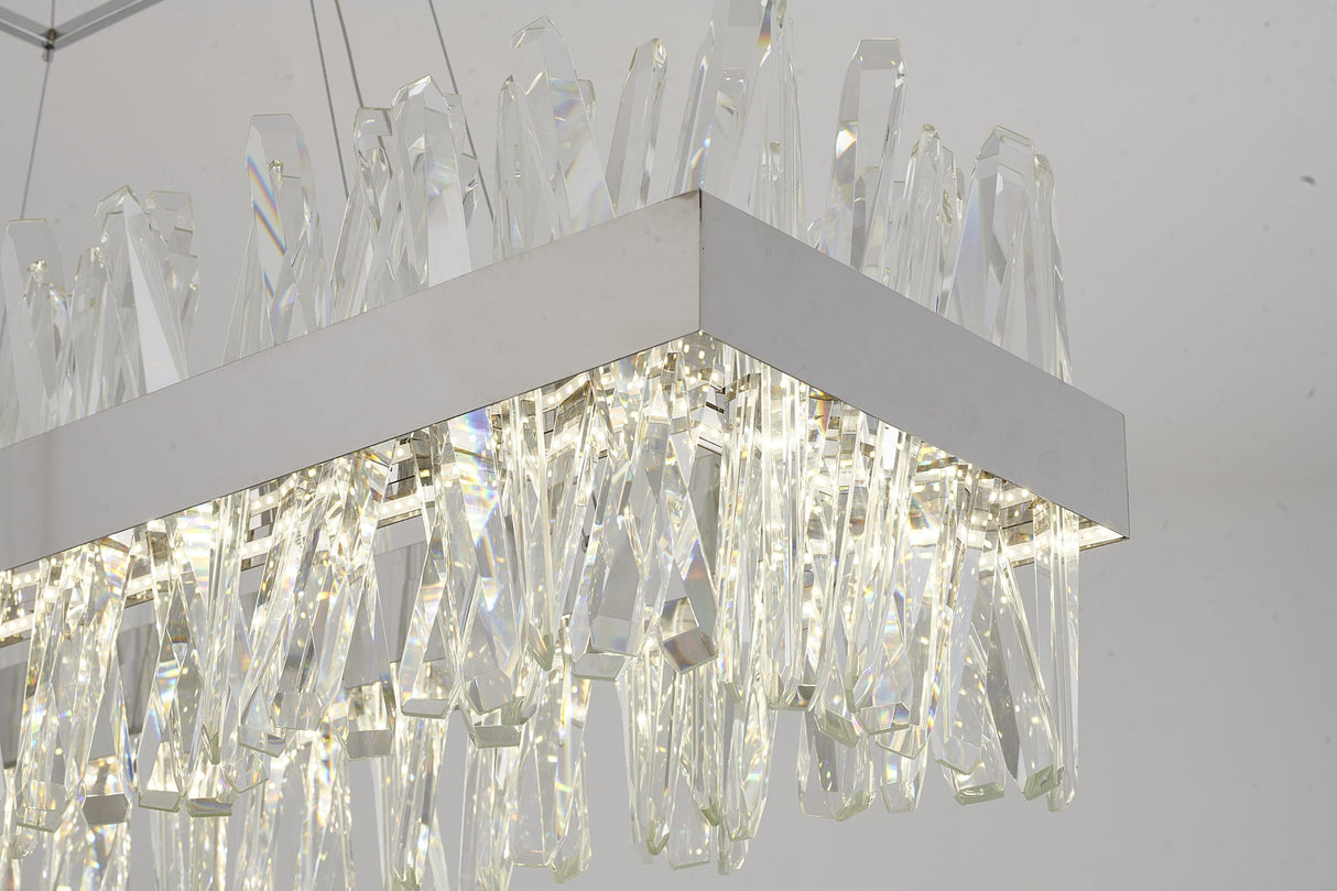 LED Chandelier LX61C40CH
