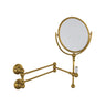 Wall-mount Makeup Mirror