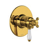 3-way Type T/P (thermostatic/pressure balance) no share coaxial patented trim
