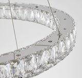 LED Chandelier DIN05C25CH