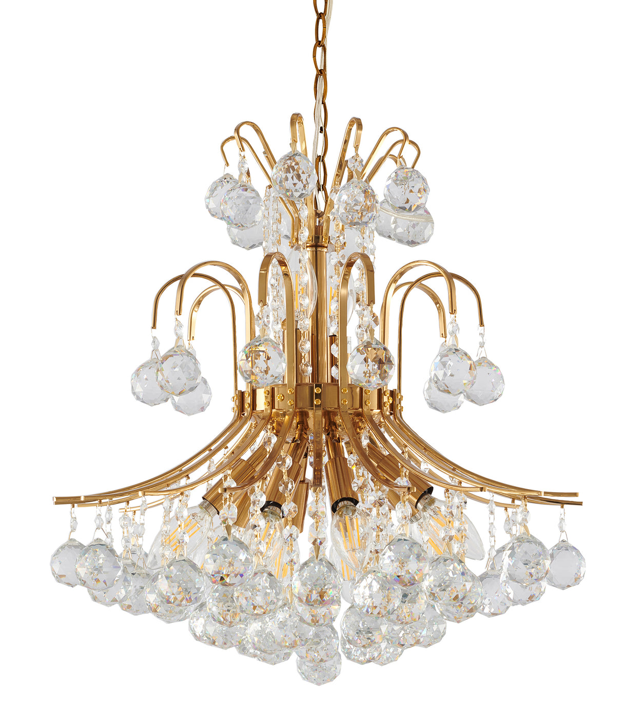 Chandelier BET03C19BR