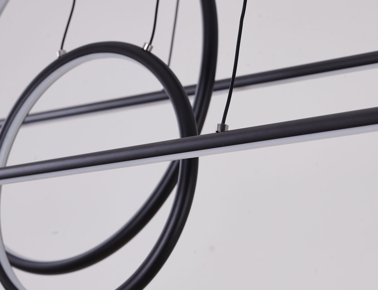 LED Chandelier FIT13C57B