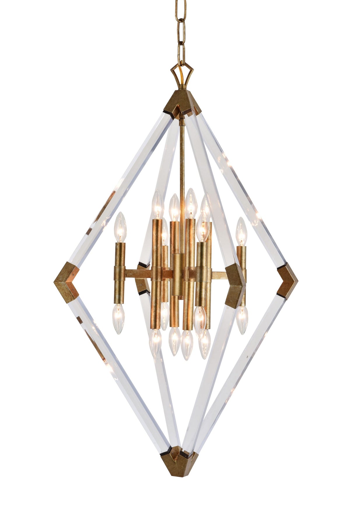 Chandelier LA31C25AG
