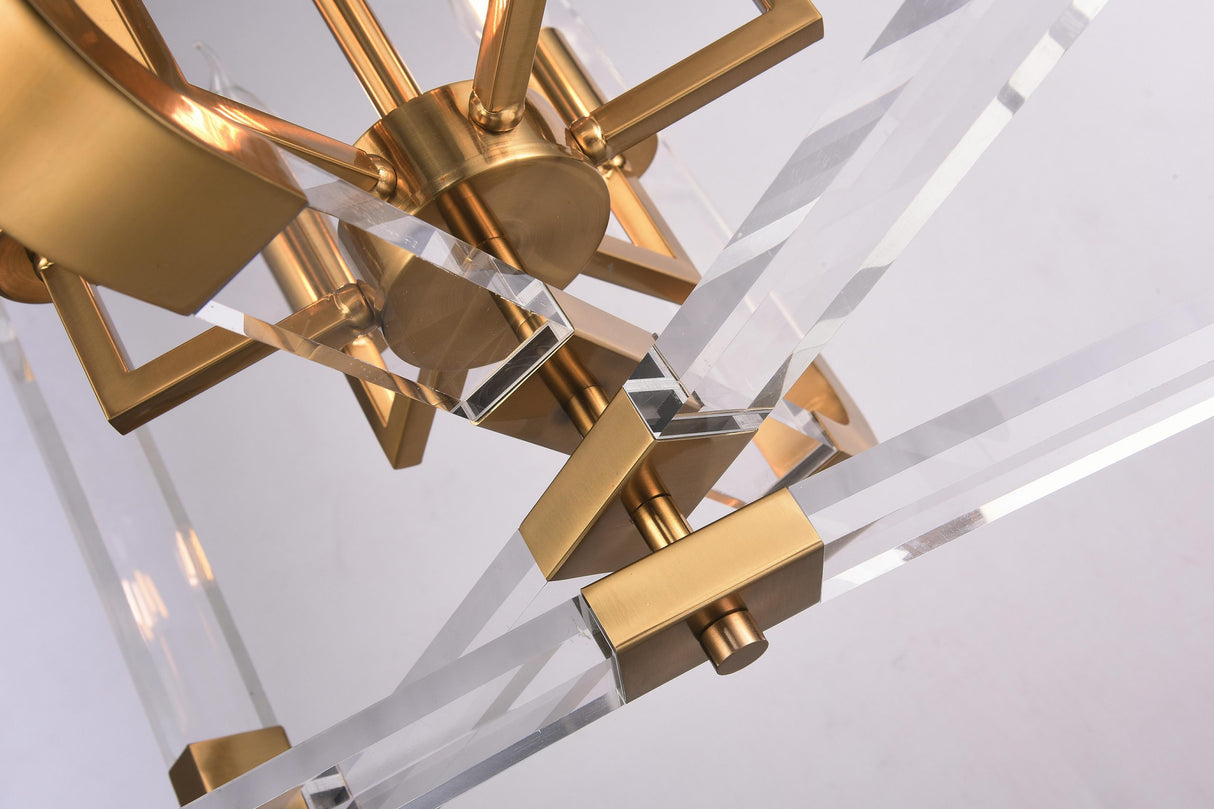 Chandelier ZL24C23CO