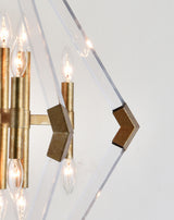 Chandelier LA31C25AG