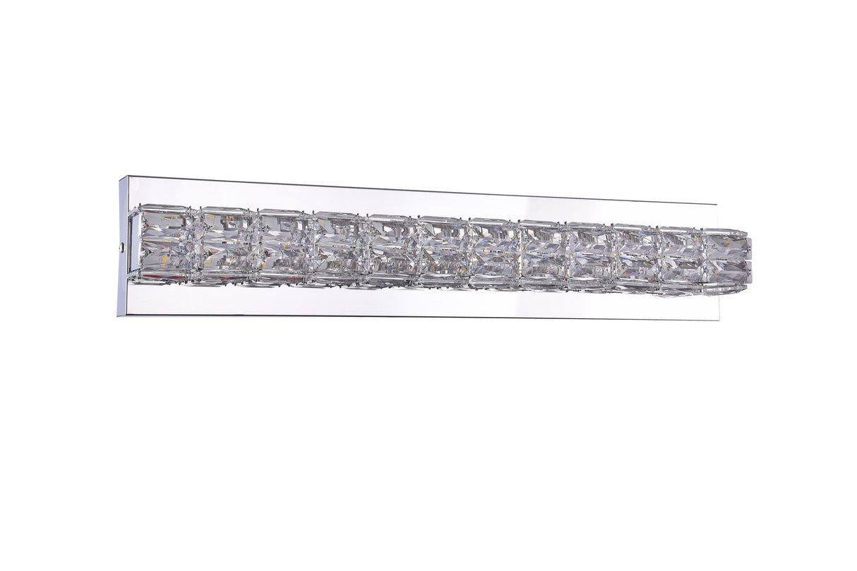 LED Wall Sconce DIN11W24CH