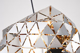 Single Pendant Lighting DU148P11CH